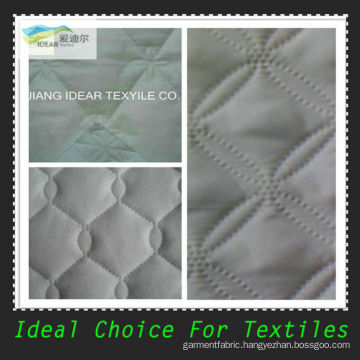 TPU Lamination Fabric with quilting for Mattress